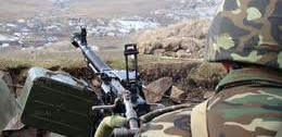 Armenia violates ceasefire with Azerbaijan 27 times