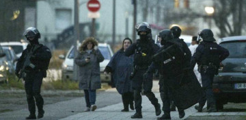 Two French soldiers killed in rescue of four hostages in Burkina Faso