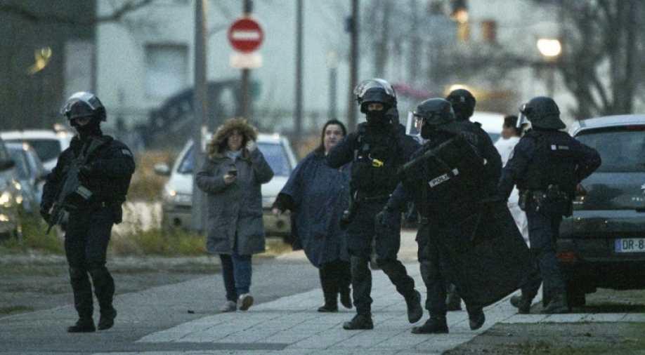 Two French soldiers killed in rescue of four hostages in Burkina Faso