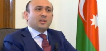 Envoy: Restoring Azerbaijan’s territorial integrity only way to resolve Karabakh conflict