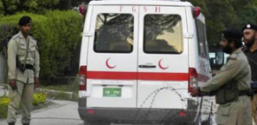 Blast in Pakistani city Quetta kills four police