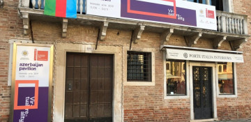 Heydar Aliyev Foundation arranges Azerbaijan's pavilion at 58th Venice Biennale