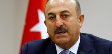 Cavusoglu: Turkey makes active efforts for Karabakh conflict settlement 