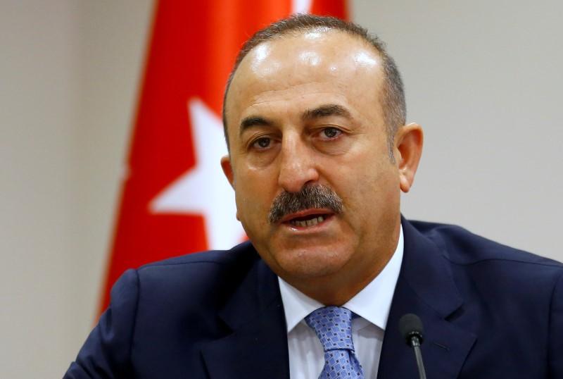 Cavusoglu: Turkey makes active efforts for Karabakh conflict settlement 