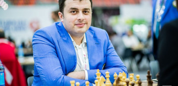 Azerbaijani grandmaster wins Dubai tournament