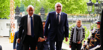 FM: France to make every effort to resolve Karabakh conflict 