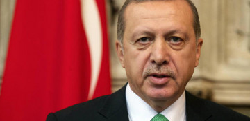 Erdogan to watch military exercises of Azerbaijani Air Force