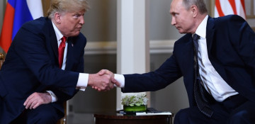 Putin, Trump may discuss European energy security at G20 summit