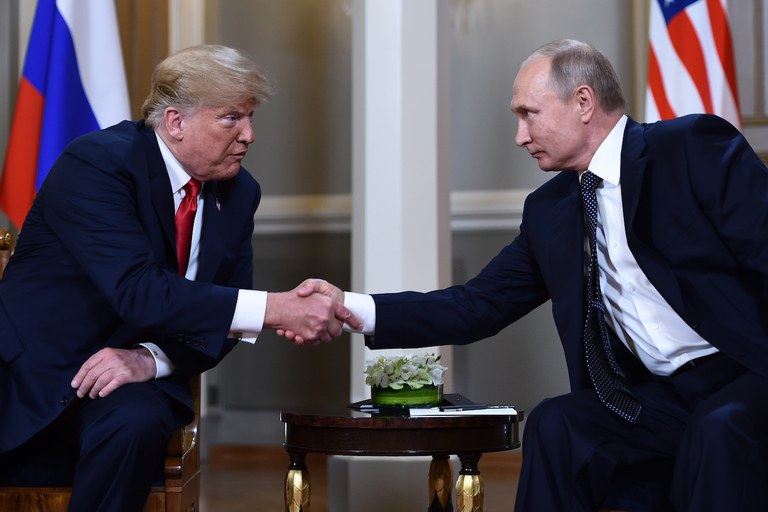 Putin, Trump may discuss European energy security at G20 summit