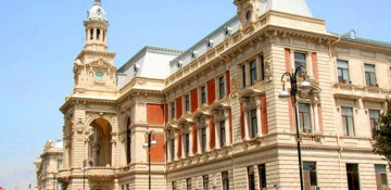 Baku Executive Power talks on closing of city's most popular street