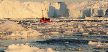 Global sea levels could rise more than two metres by 2100