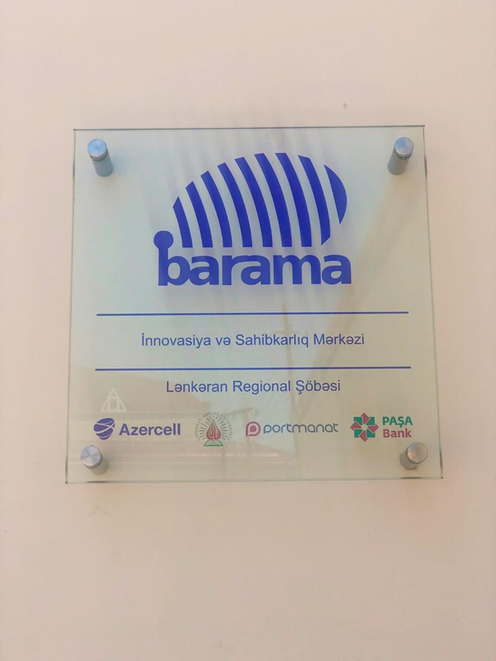 Barama Innovation and Entrepreneurship Center opens new office for students
