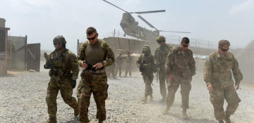 US mulls sending up to 10,000 troops to Mideast amid Iran tensions