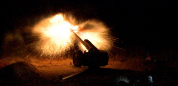 Azerbaijani army holds live-fire stage of large-scale drills - VIDEO