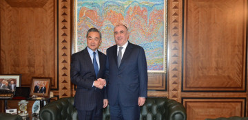 Azerbaijan, China mull prospects for expanding cooperation 