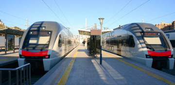 Baku to offer free train rides during UEFA Europa League final game