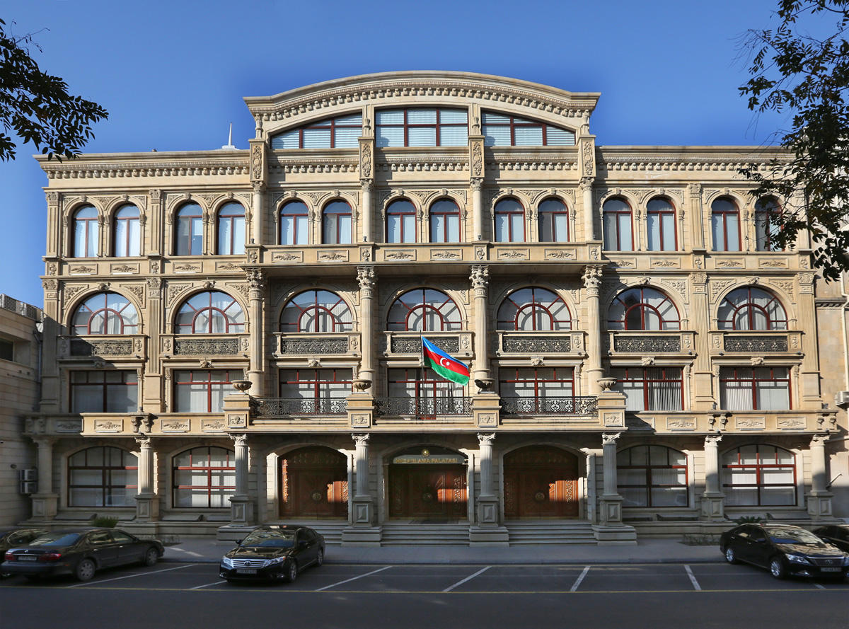 Azerbaijani Chamber of Accounts to be provided with information on commercial, tax secrets