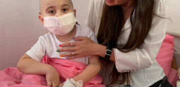 Vice-President of Heydar Aliyev Foundation Leyla Aliyeva visits Scientific Research Institute of Hematology and Transfusion