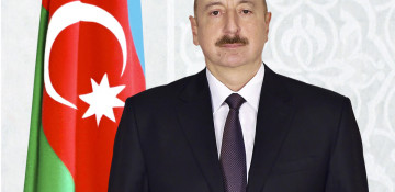 Azerbaijani president congratulates Georgian counterpart