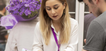 Azercell takes part in another career fair 