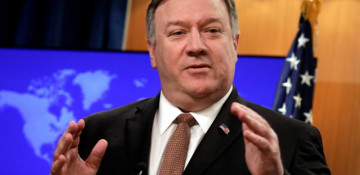 Pompeo: US committed to helping sides to find a peaceful settlement of Karabakh conflict 