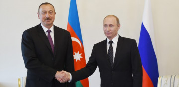 Putin: Azerbaijan plays important role in addressing topical issues on international agenda