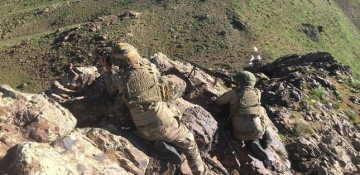 Turkey launches op against PKK in north Iraq