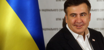 Vladimir Zelensky reinstates Ukrainian citizenship of Mikhail Saakashvili