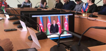 First Karabakh Forum of Russian-Azerbaijani Youths held in Russia with support of the NGO Council