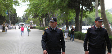 Azerbaijani ministry talks safety of UEFA Europa League final match fans