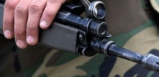 Azerbaijani army serviceman killed as result of Armenian provocation 