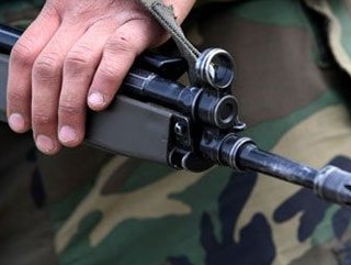 Azerbaijani army serviceman killed as result of Armenian provocation 