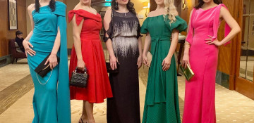 Fashion, Networking and Cultural event by AWAUK  held in London - PHOTOS