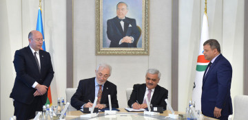 SOCAR, Tekfen sign memorandum on construction of new plant in Azerbaijan