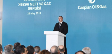 Ilham Aliyev: Oil and gas produced from Azeri-Chirag-Gunashli fields will serve Azerbaijani people and state for many years to come