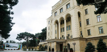 Azerbaijani MOD revealed funds received by the Armed Forces Relief Fund until June 1