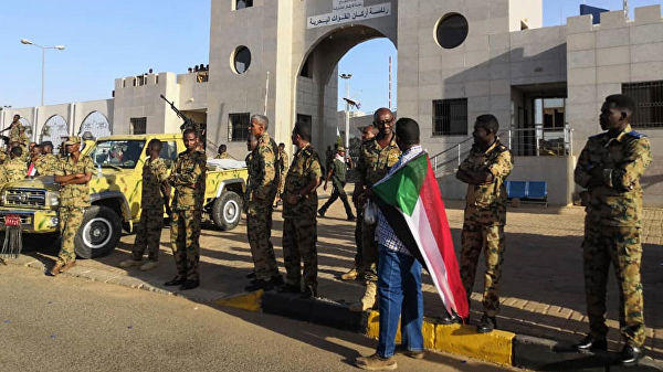 Sudanese opposition rejects military's transition plan after day of violence