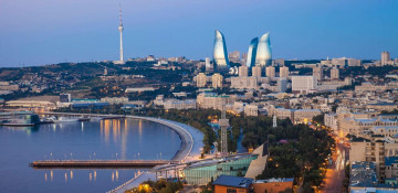 Intermountain Jewish News: Azerbaijan aims to be model for its region, world