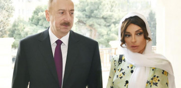 Mehriban Aliyeva congratulates Azerbaijani people on Ramadan holiday