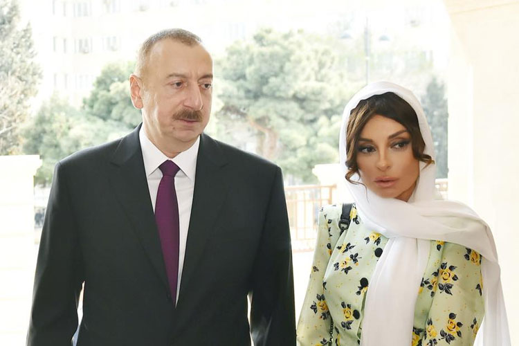 Mehriban Aliyeva congratulates Azerbaijani people on Ramadan holiday