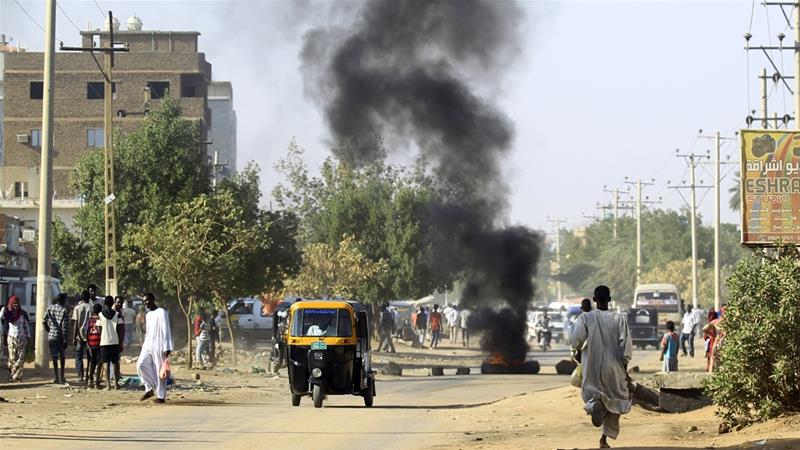 Death toll rises in Sudan’s demonstrations hits 113