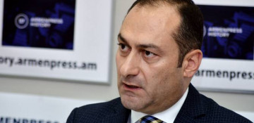Armenian justice minister resigns