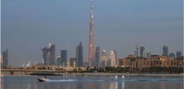 Dubai bus crash: 17 dead after bus hits overhead sign