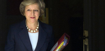 Britain's May will use remaining time as PM on domestic agenda