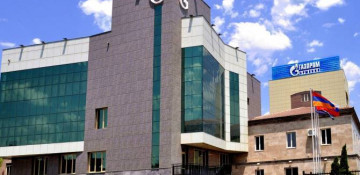 Gazprom Armenia fined 10m drams by public services watchdog