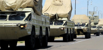 Azerbaijani-Turkish live-firing Joint Tactical Exercises 