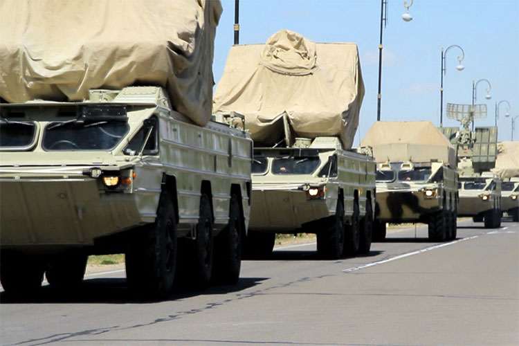 Azerbaijani-Turkish live-firing Joint Tactical Exercises Indestructible Brotherhood - 2019 started in Nakhchivan - VİDEO