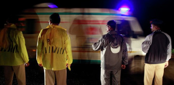 9 killed, 5 injured after vehicle overturns in India