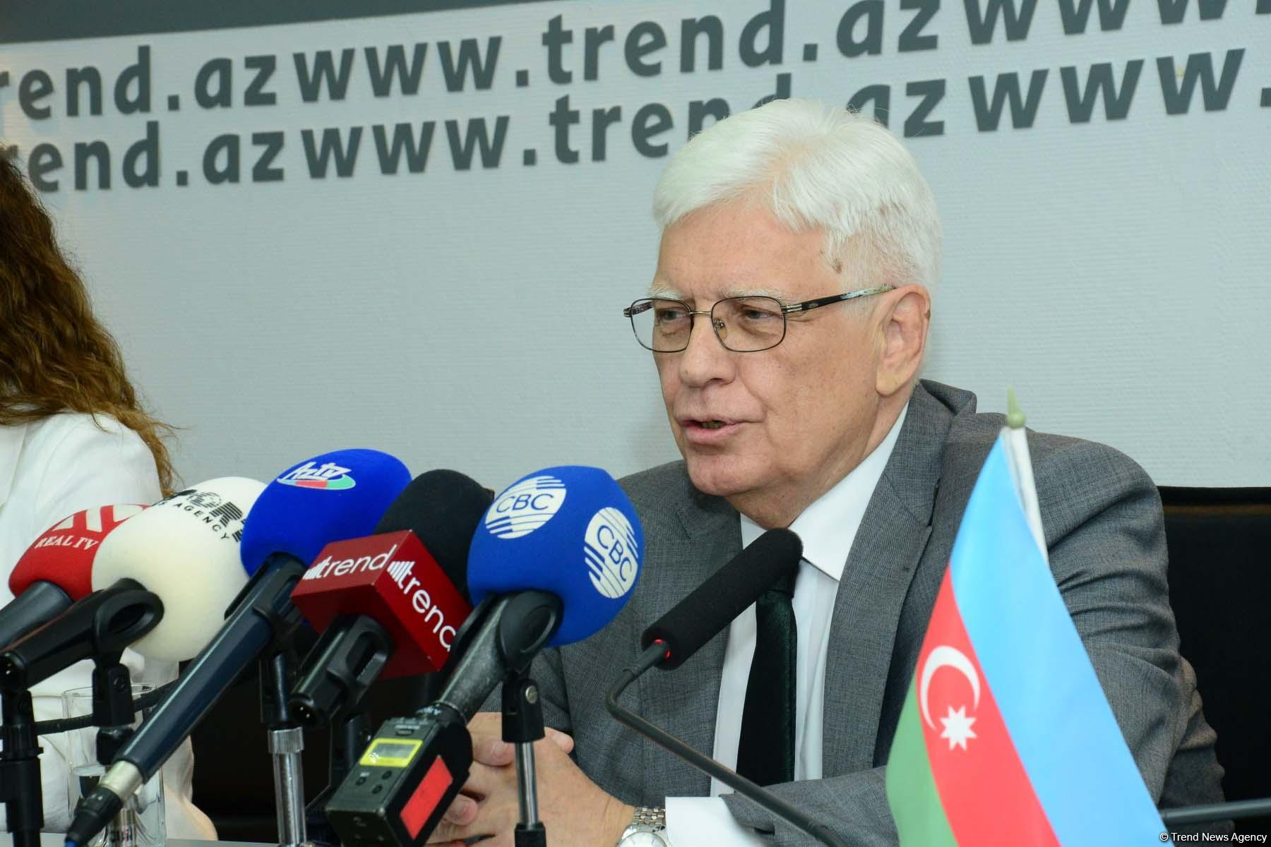 Ambassador: construction of Azerbaijan-Russia bridge to be completed by end of 2019