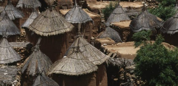 Mali attack: '100 killed' in Dogon village
